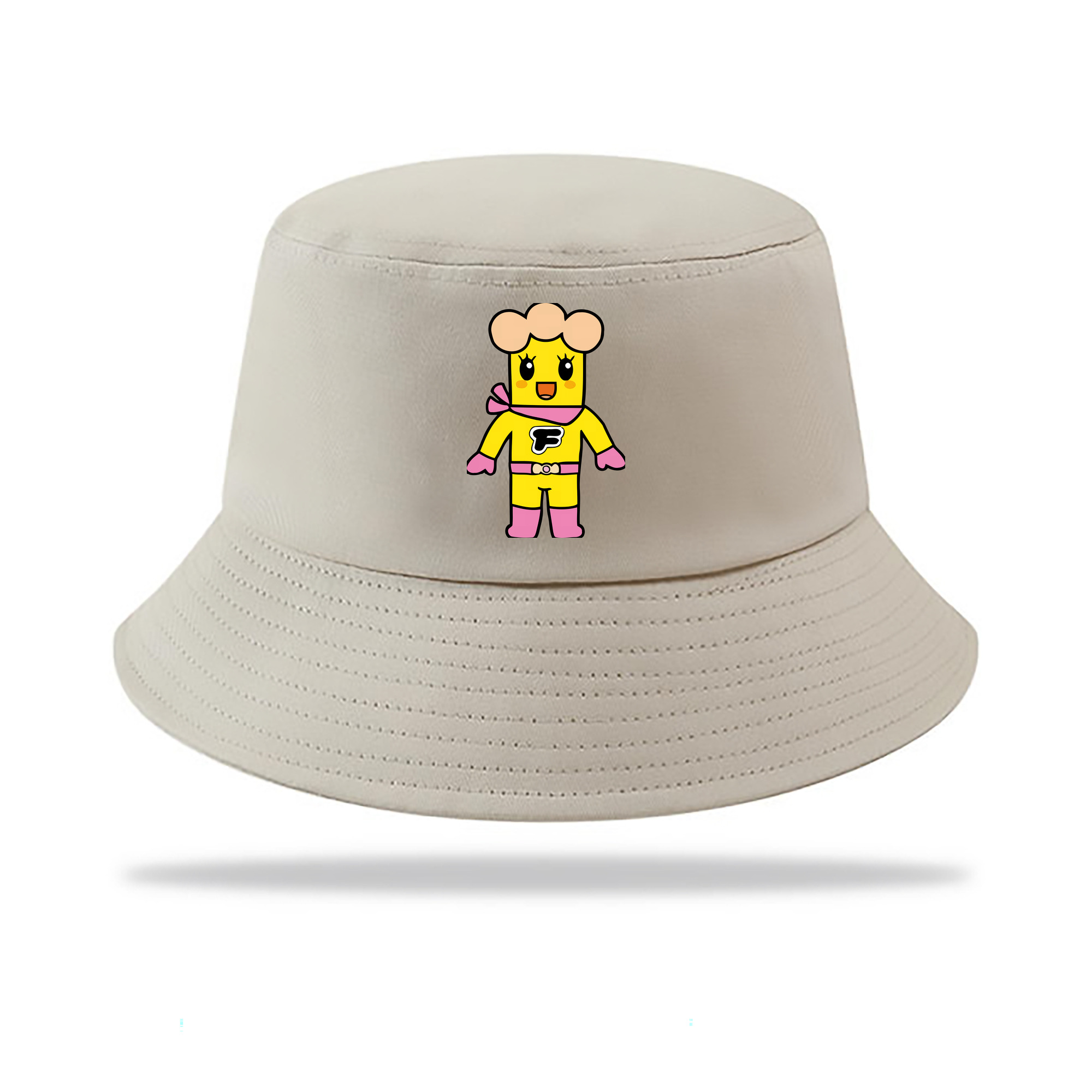 （画像用） アンパンマン Anpanman アウトドア日除けバケットハット